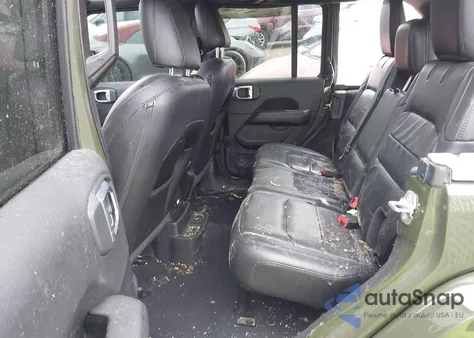 2021 Jeep Wrangler Unlimited Sahara Altitude 4X4 from USA, damaged, VIN 1C4HJXEM4MW561065